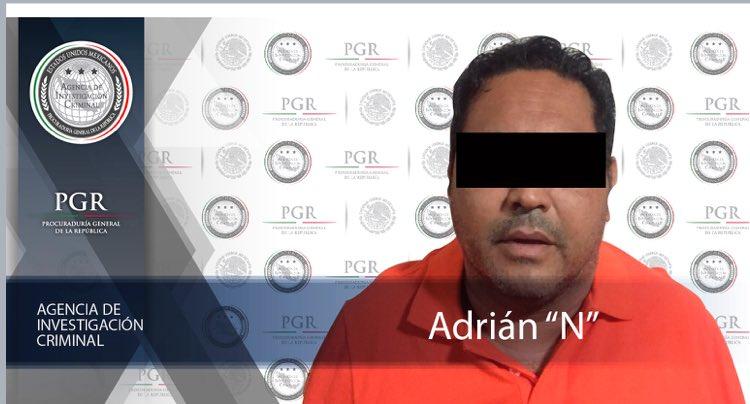 Presunto contador del CJNG fue subdirector de la Policía de Puerto Vallarta