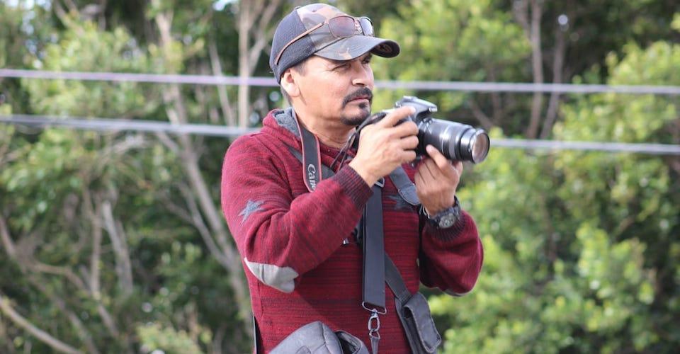 Detienen a ‘El Cabo 20’, presunto autor intelectual del asesinato del fotoperiodista Margarito Martínez