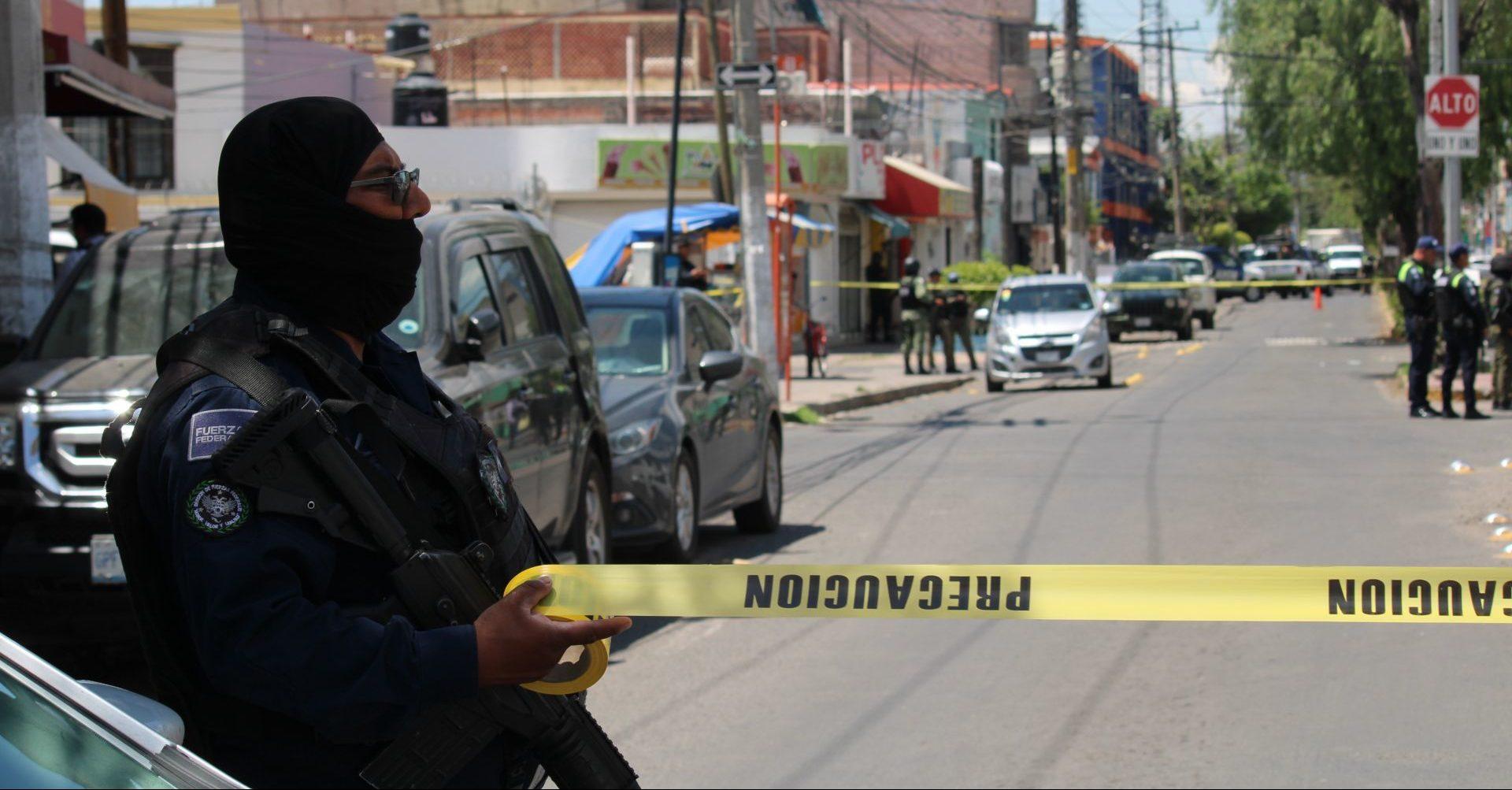 Matan a seis hombres y una mujer en una fiesta en Ojuelos, Jalisco