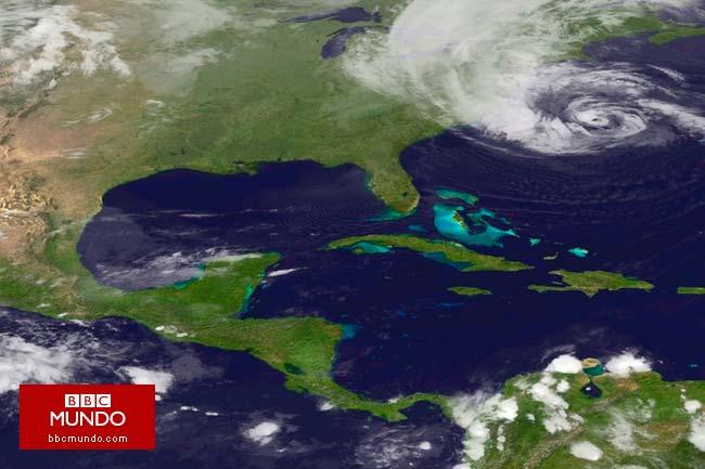 En fotos: la costa este de los Estados Unidos se prepara para el huracán Sandy