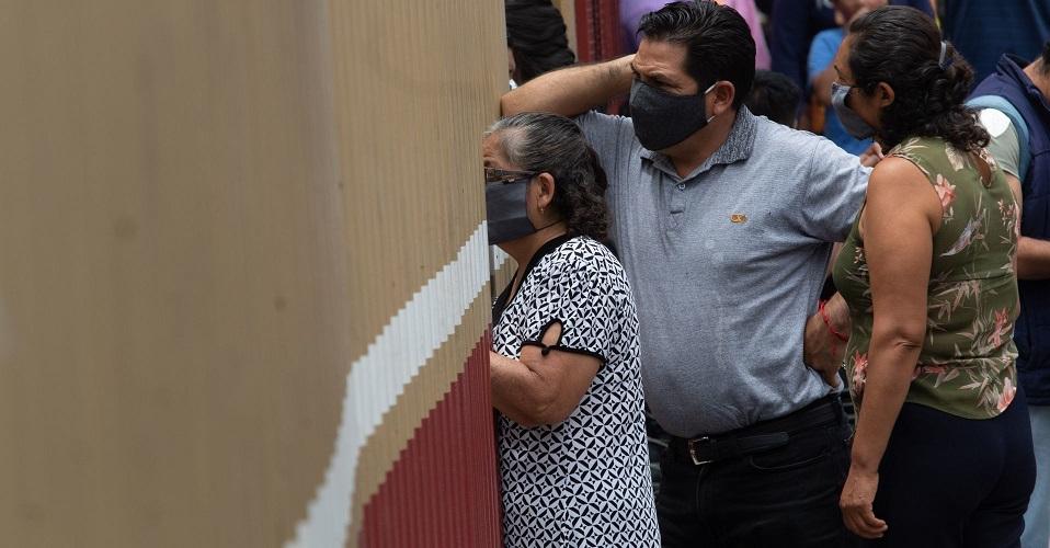 México suma 235 muertes más por COVID y llega a 73 mil 493 decesos