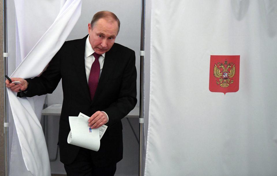 ¿Por qué Putin se encamina a un cuarto mandato en las elecciones de Rusia?