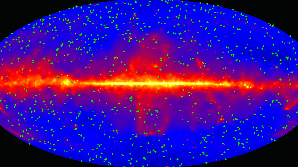Cómo los astrónomos lograron medir la luz de todas las estrellas del universo