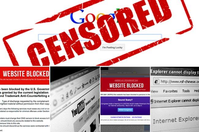 El PRI propone bloquear páginas que ofrezcan reproducción no autorizada de contenidos