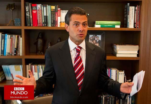 ¿Qué espera Washington de Peña Nieto?