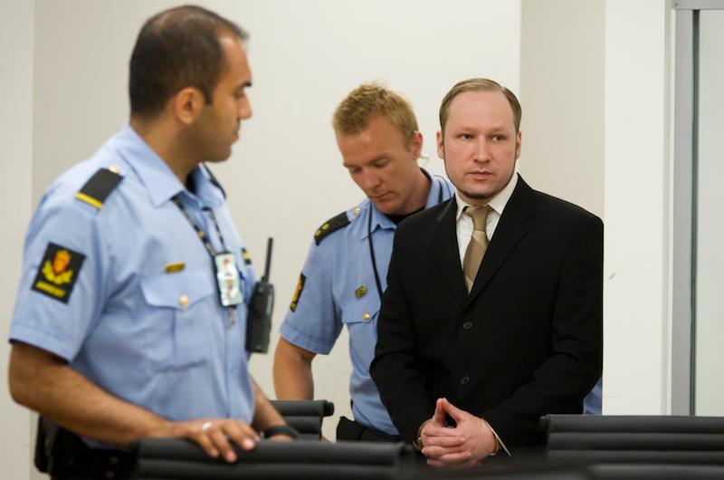 Sospechoso de atentados en Noruega podría estar loco: abogado
