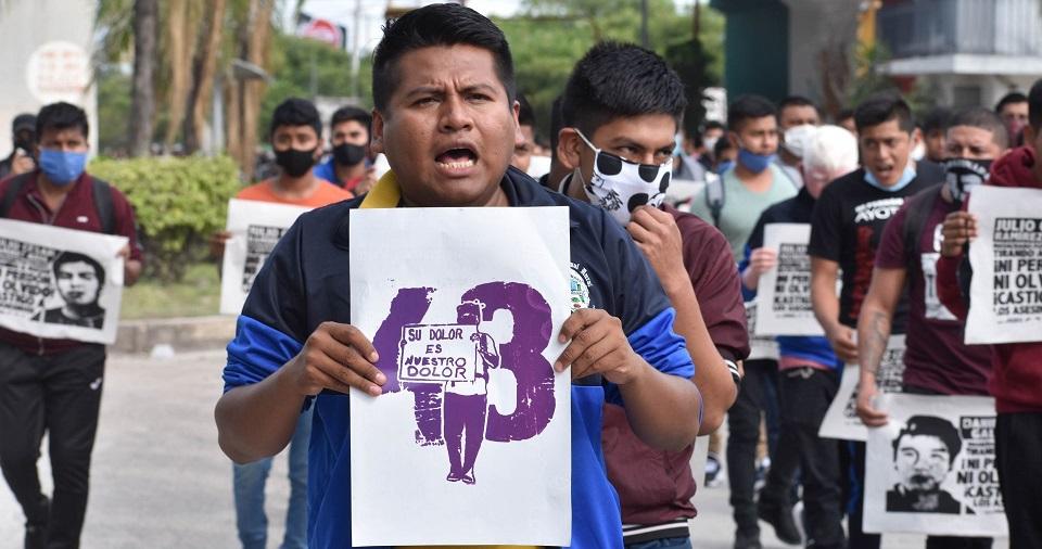 FGR oculta la ‘nueva verdad’ del caso Ayotzinapa, clasifica la averiguación