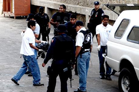 Asesinan a cinco en Guerrero