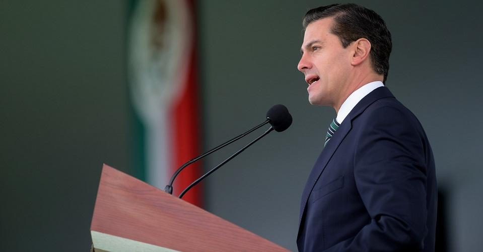 EPN pide a los mexicanos un voto razonado, y no dejarse llevar por la víscera 