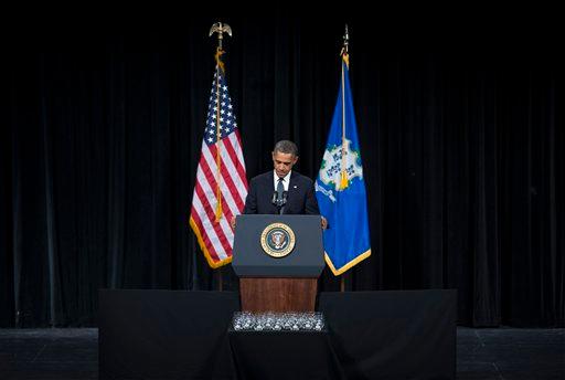 Las tragedias deben terminar: Obama