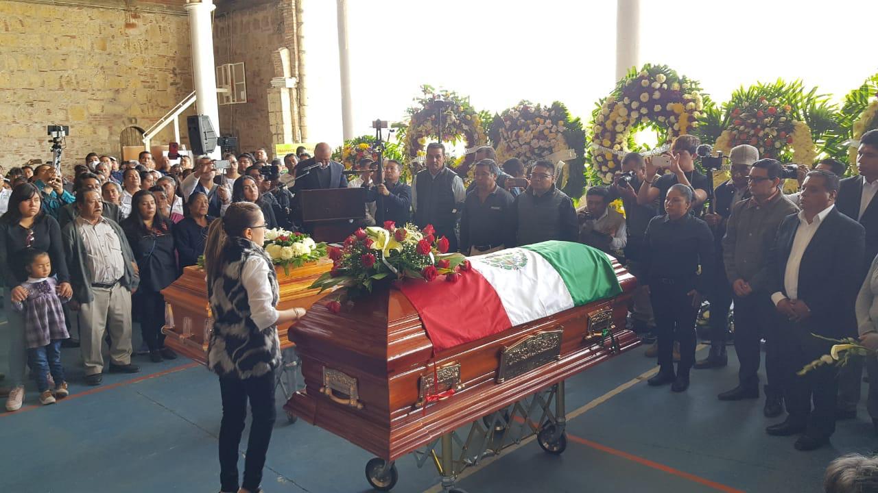 ¿Quiénes eran los tres políticos de Morena asesinados en Oaxaca?