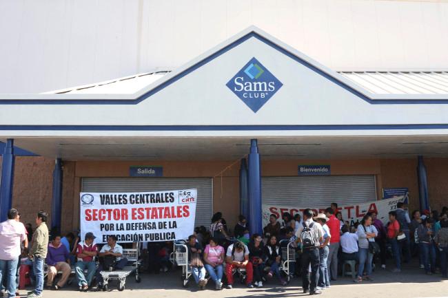 La CNTE se impone: Segob libera 920 plazas a maestros de Oaxaca