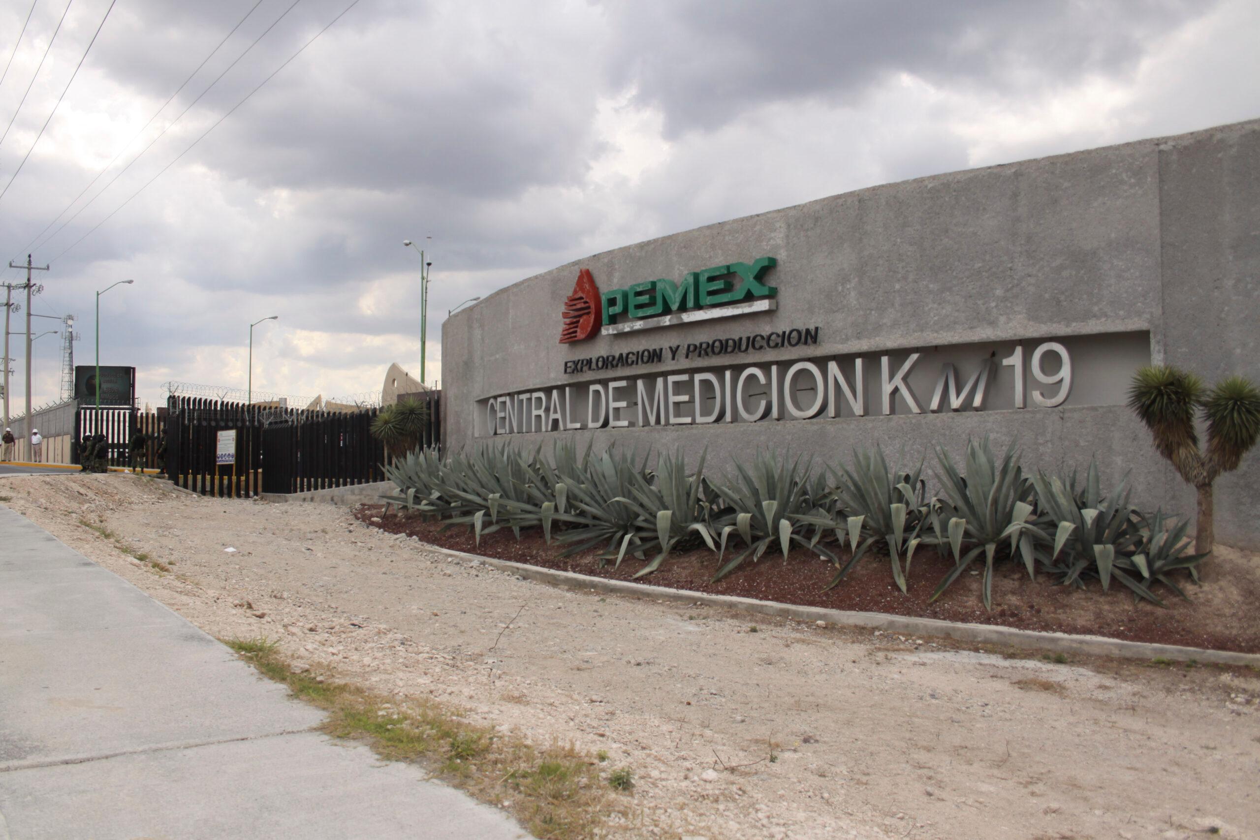 Empleados de Pemex divulgan información confidencial