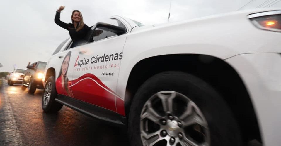 Atacan a familia y equipo de campaña de candidata del PRI en Querétaro