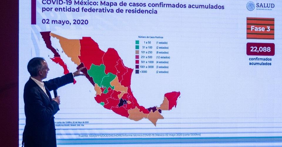 ‘Los vigilantes’: expertos en datos evalúan la forma en que Salud ha informado sobre COVID-19 en México
