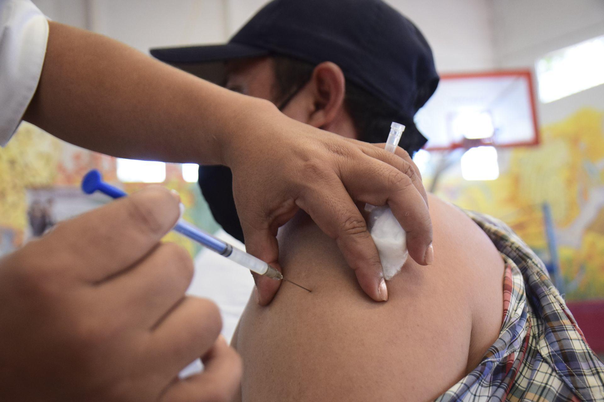 Vacunación en la CDMX: del 19 al 27 de mayo se aplicará primera dosis contra COVID a menores de 12, 13 y 14 años