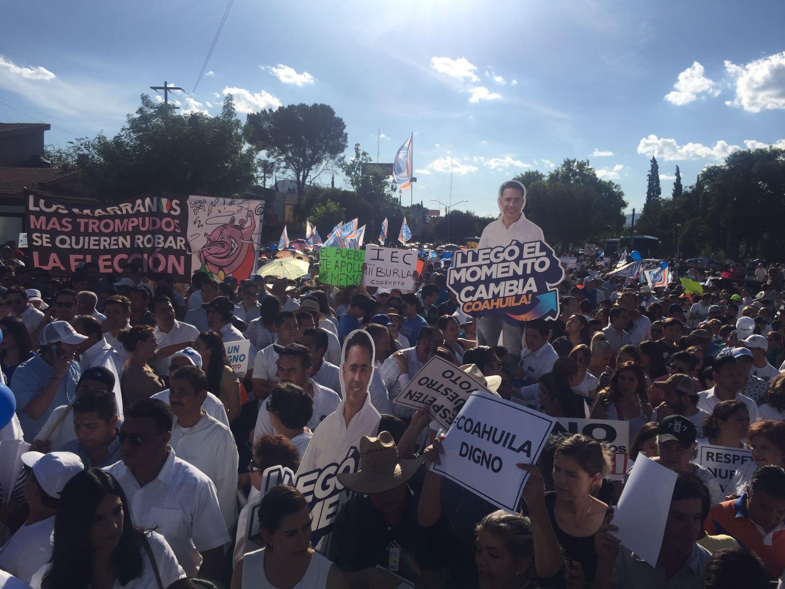 ¿Por qué la oposición desconfía del Instituto Electoral de Coahuila?