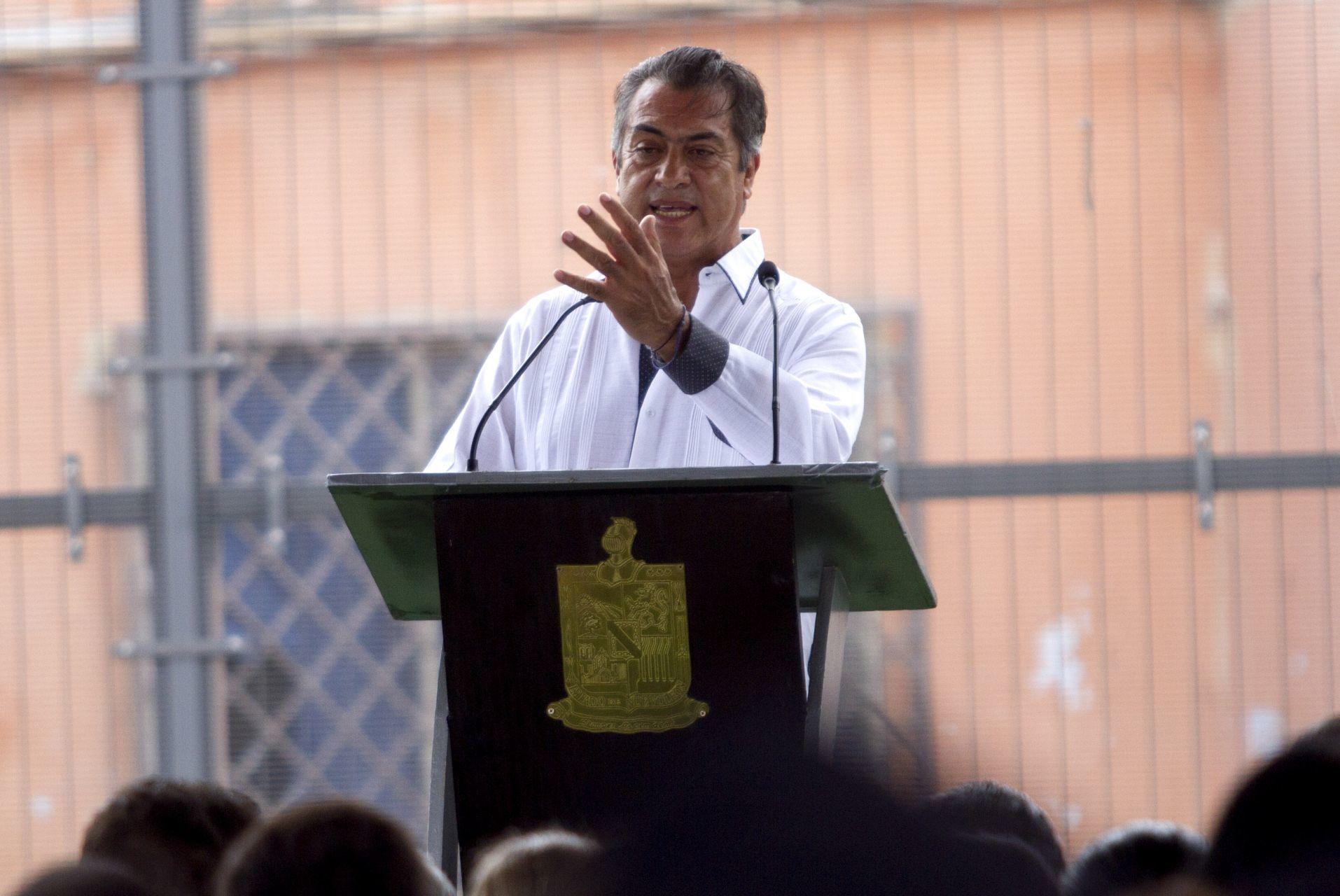 Por su estado de salud, el “Bronco” llevará su proceso penal por delitos electorales en casa