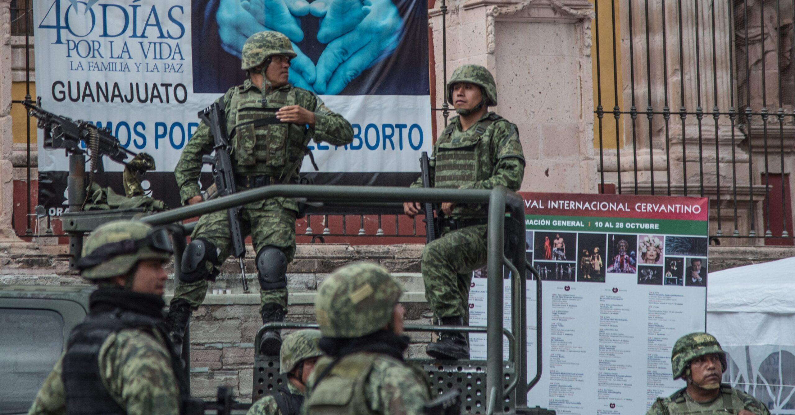 EPU2018: La Ley de Seguridad Interior, en el ojo de las naciones que examinarán a México en Ginebra