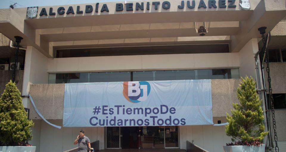 Gobierno de CDMX anuncia mesas de atención para posibles víctimas de corrupción inmobiliaria en Benito Juárez