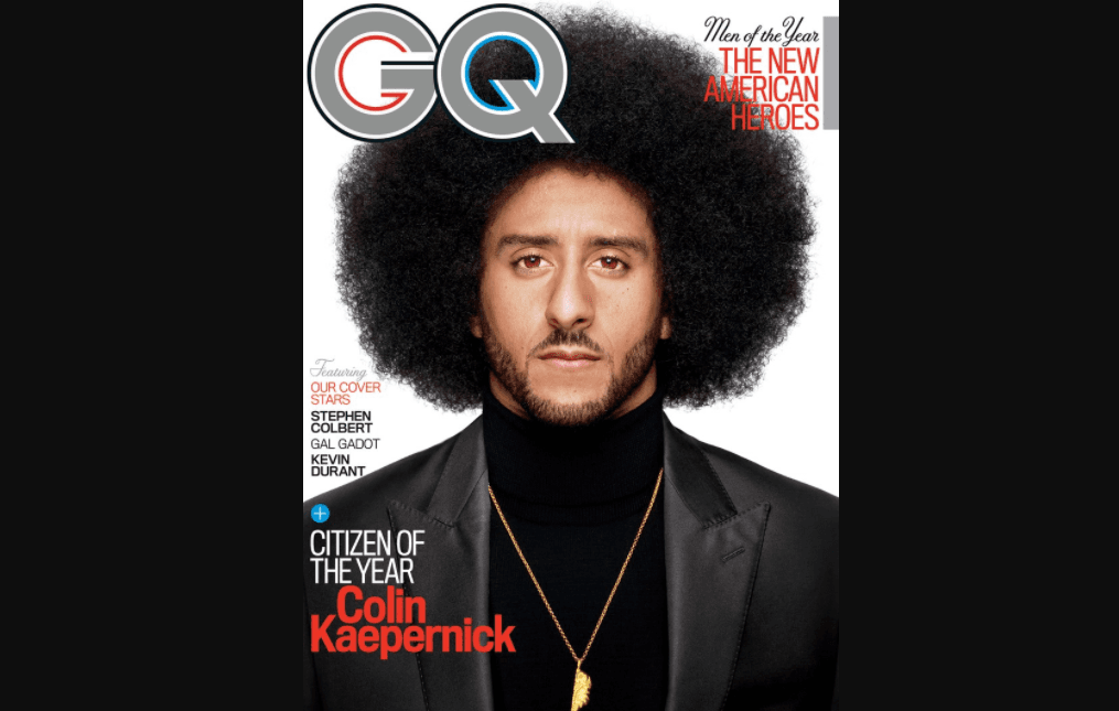 ¿Por qué un jugador de la NFL es el Ciudadano del año de la revista GQ?