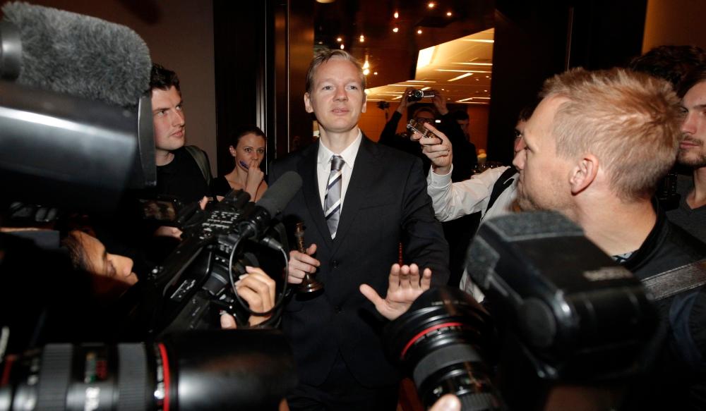 <i>La Jornada</i> recibe cables de WikiLeaks