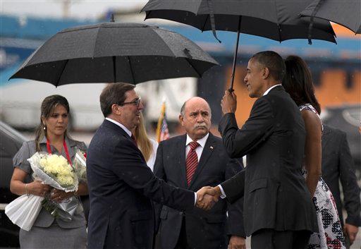 88 años después llega un presidente de EU a Cuba; los temas en la histórica visita de Obama