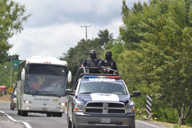 Otros 10 policías de Iguala son detenidos por el caso Ayotzinapa