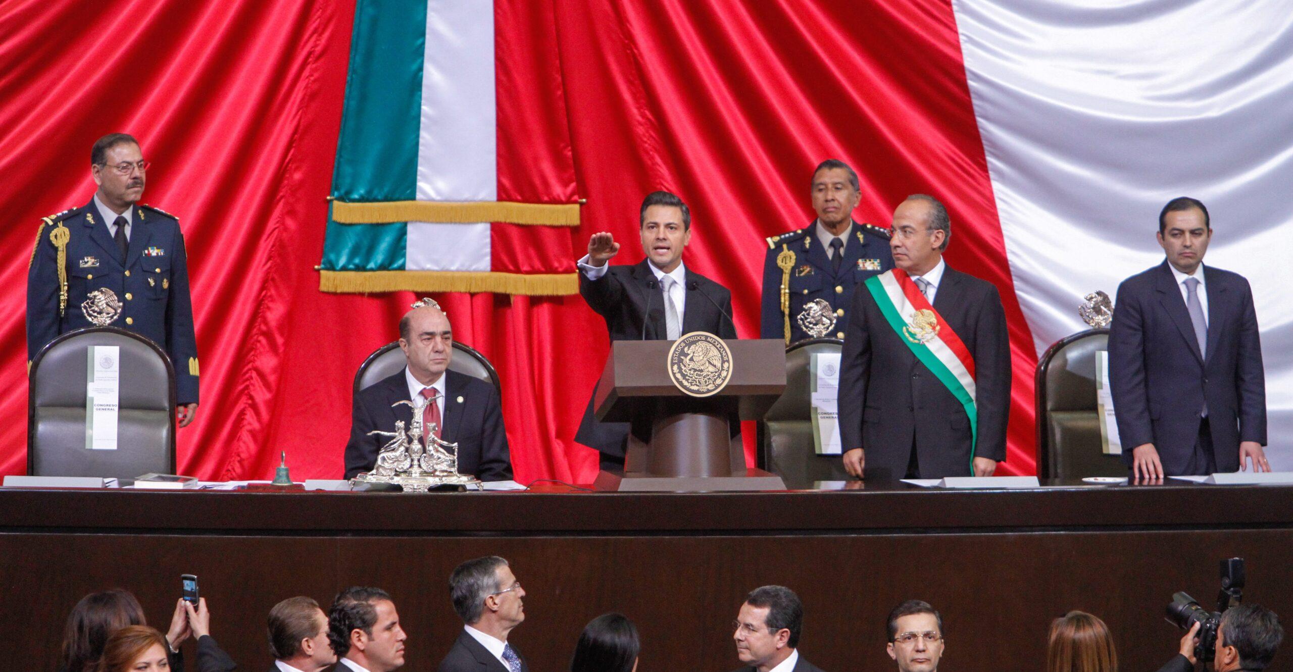 Toma de protesta de AMLO: ¿por qué en México se le llama así a la investidura del presidente?