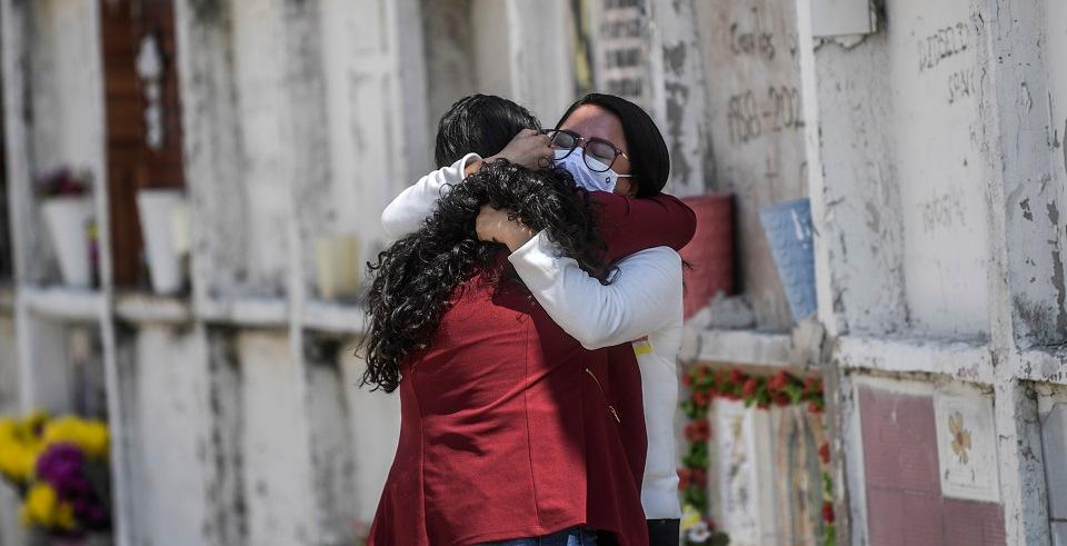 México acumula más de 90 mil muertes por COVID, al sumar 495 decesos