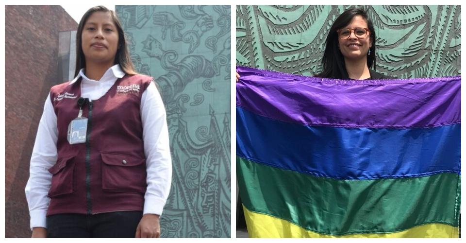 Jóvenes LGBTTTI+: Lucía y Celeste buscan dar voz a la diversidad en el Congreso