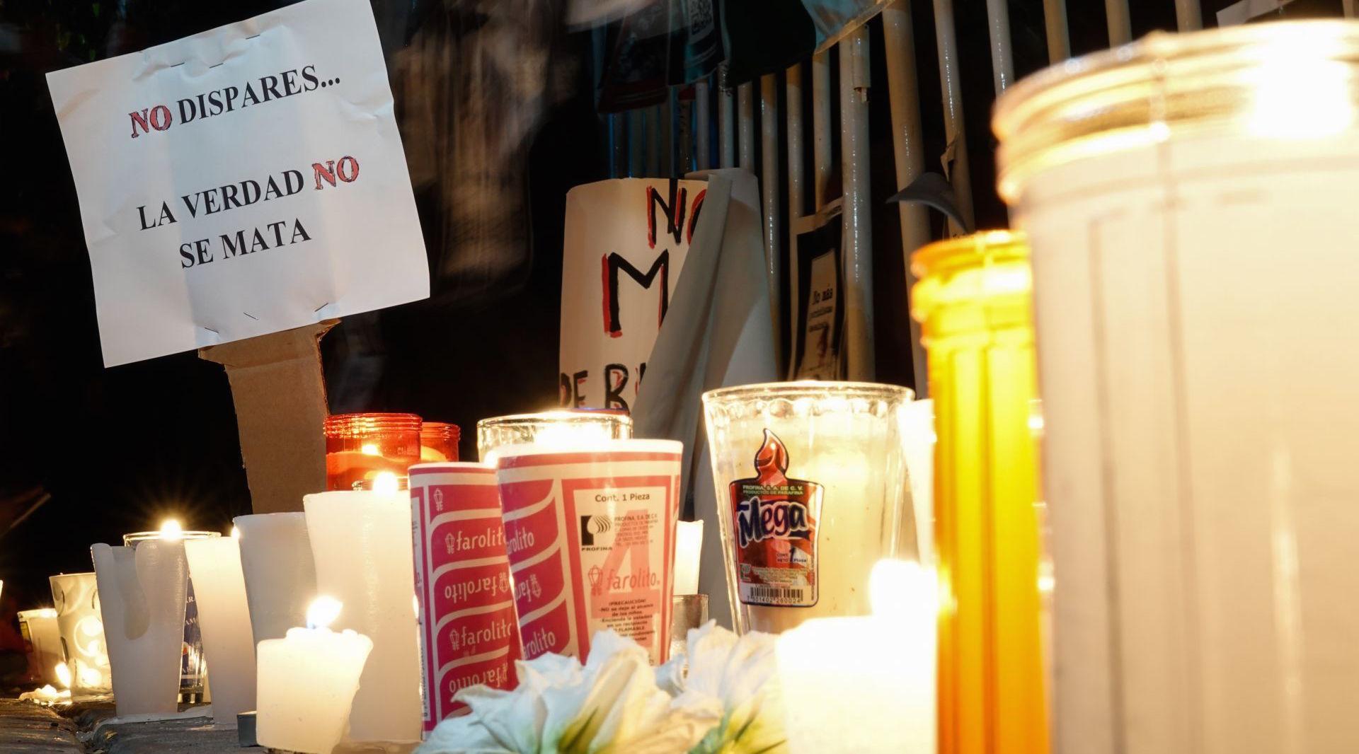 Asesinan al hijo de un periodista en Tijuana, Baja California; ‘se creó una campaña de medios’, acusa AMLO
