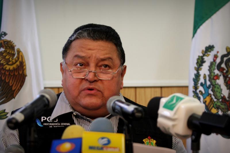 Escobar renuncia a procuraduría de Veracruz “por motivos personales”