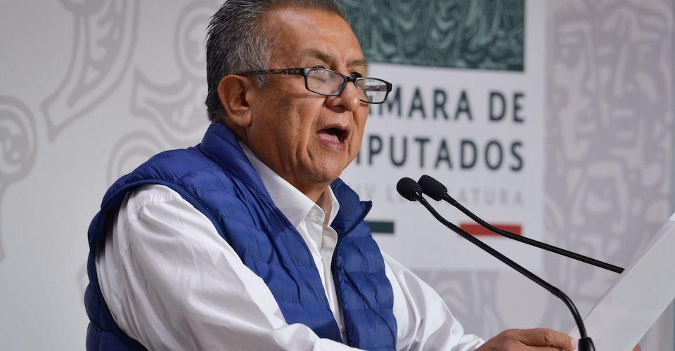 Diputado de Morena Saúl Huerta renuncia a reelección tras acusaciones de abuso sexual