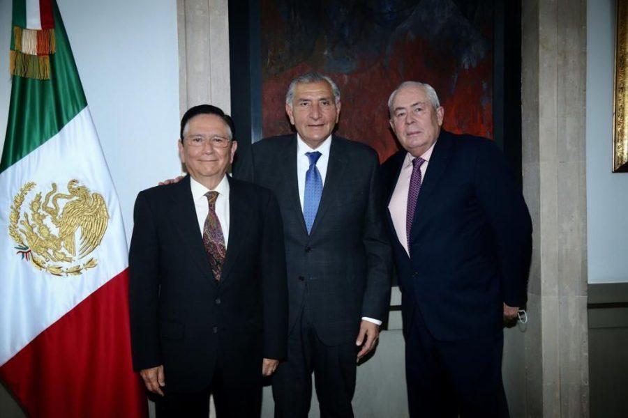 El gobierno de AMLO anuncia relevo en Segalmex: llega Leonel Cota, Ignacio Ovalle va al Inafed