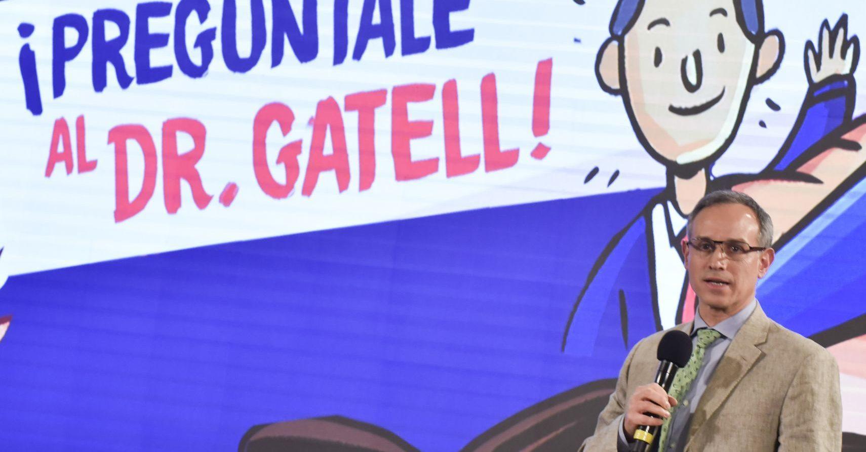El 10 de mayo la conferencia es para las mamás: así pueden mandar sus dudas a López-Gatell