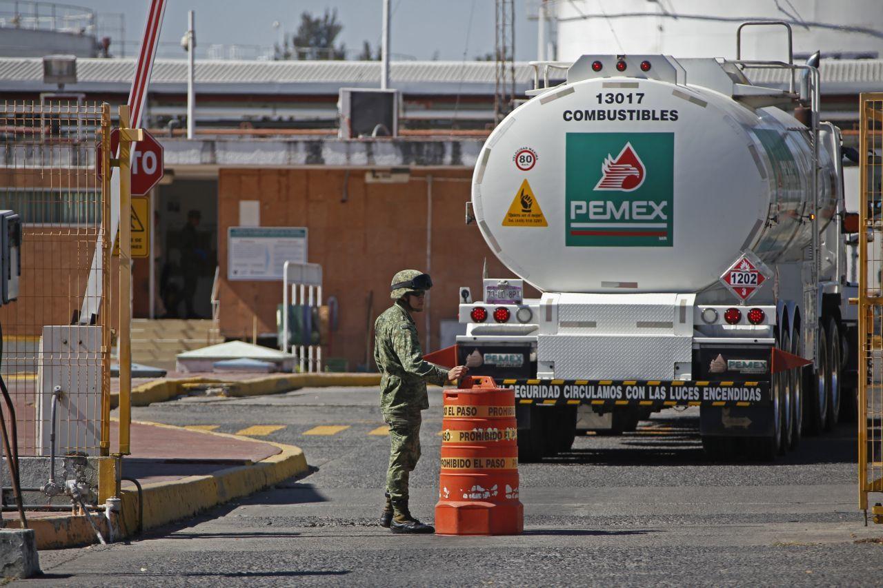 Vitol se niega a revelar quiénes recibieron sobornos en Pemex, pero ofrece reparar daño por corrupción