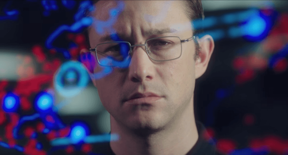 Estrenan el tráiler de Snowden, la nueva cinta de Oliver Stone