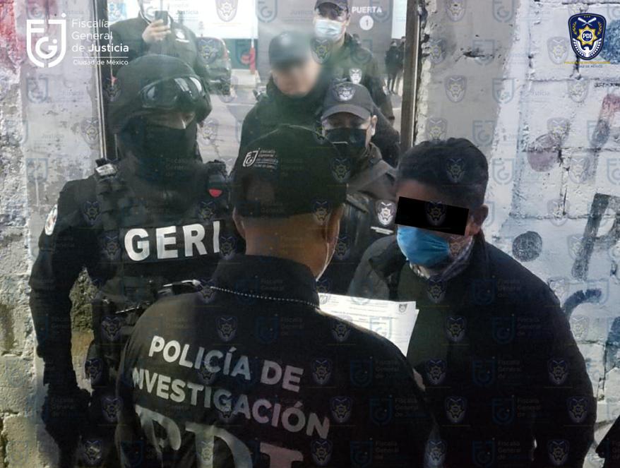 Extraditan de España a Edgar Tungüí, excomisionado de Reconstrucción; lo arrestan por desvío de fondos del 19-S