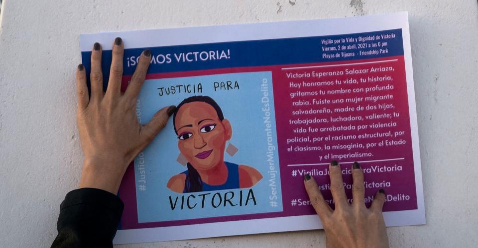 Vinculan a proceso a policías de Tulum por el feminicidio de Victoria; permanecerán en prisión