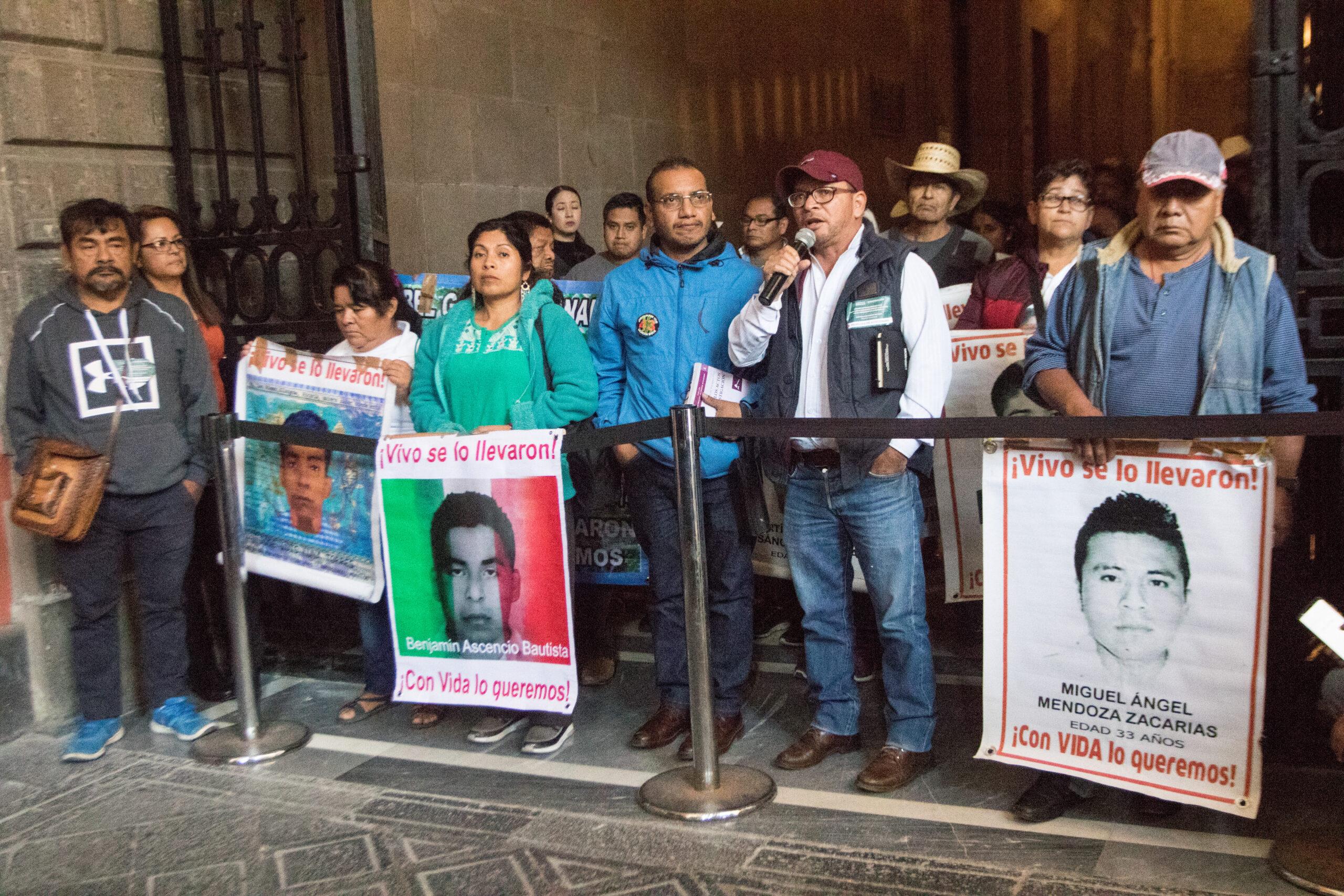 En febrero o marzo, primeros resultados en caso Ayotzinapa, confirman padres de los normalistas