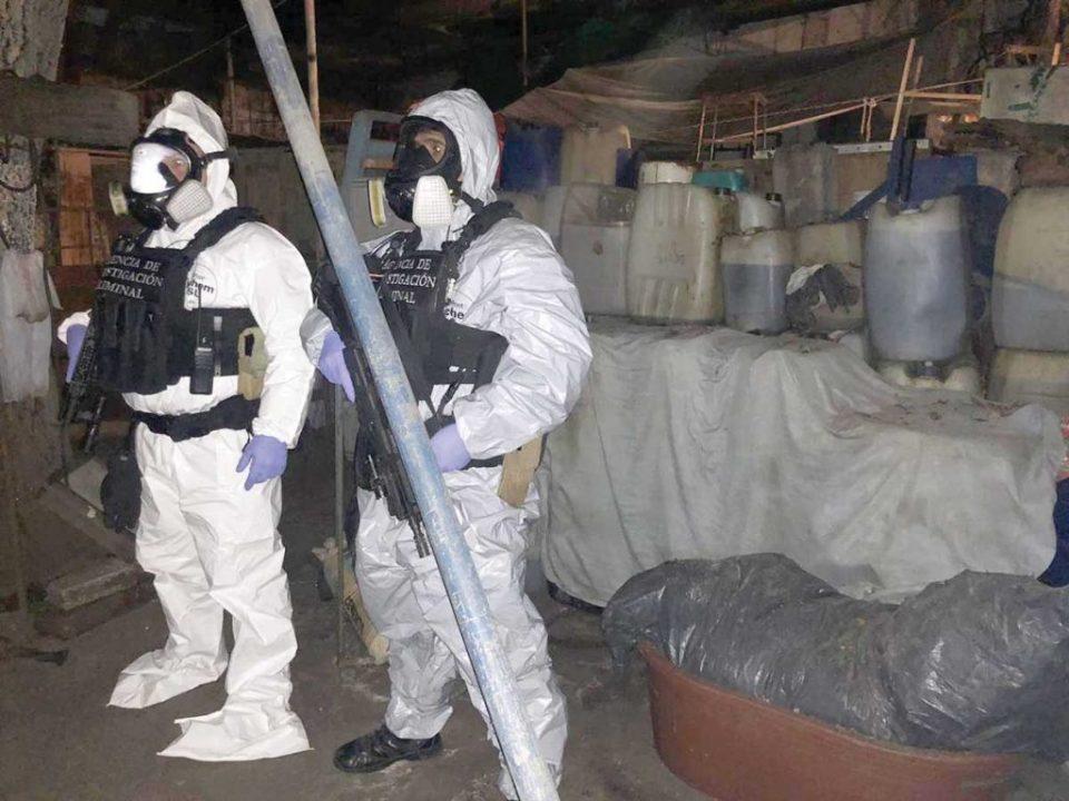 Fentanilo, una nueva droga que enciende la alarma en México