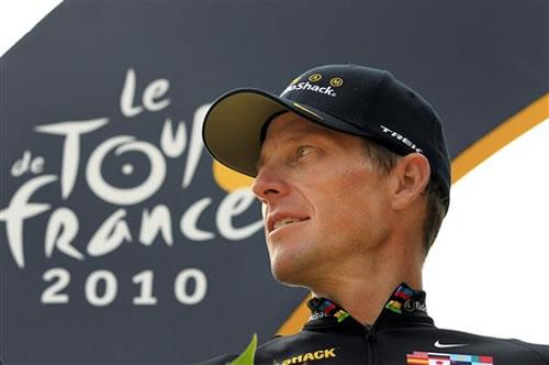 Quitan a Lance Armstrong sus títulos de la Tour de France