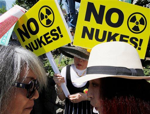 Japón apagará hoy su último reactor nuclear en funcionamiento