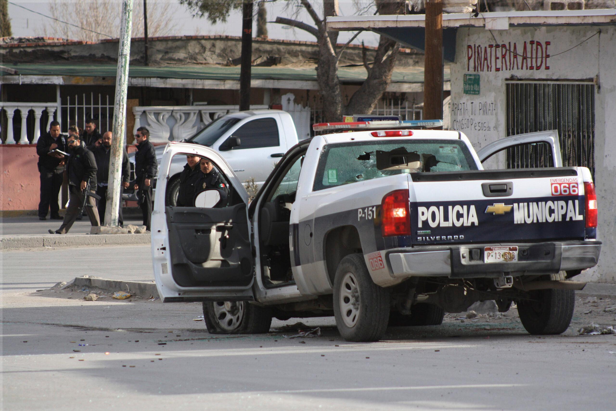 Asesinan al tesorero municipal de Ignacio Zaragoza, Chihuahua