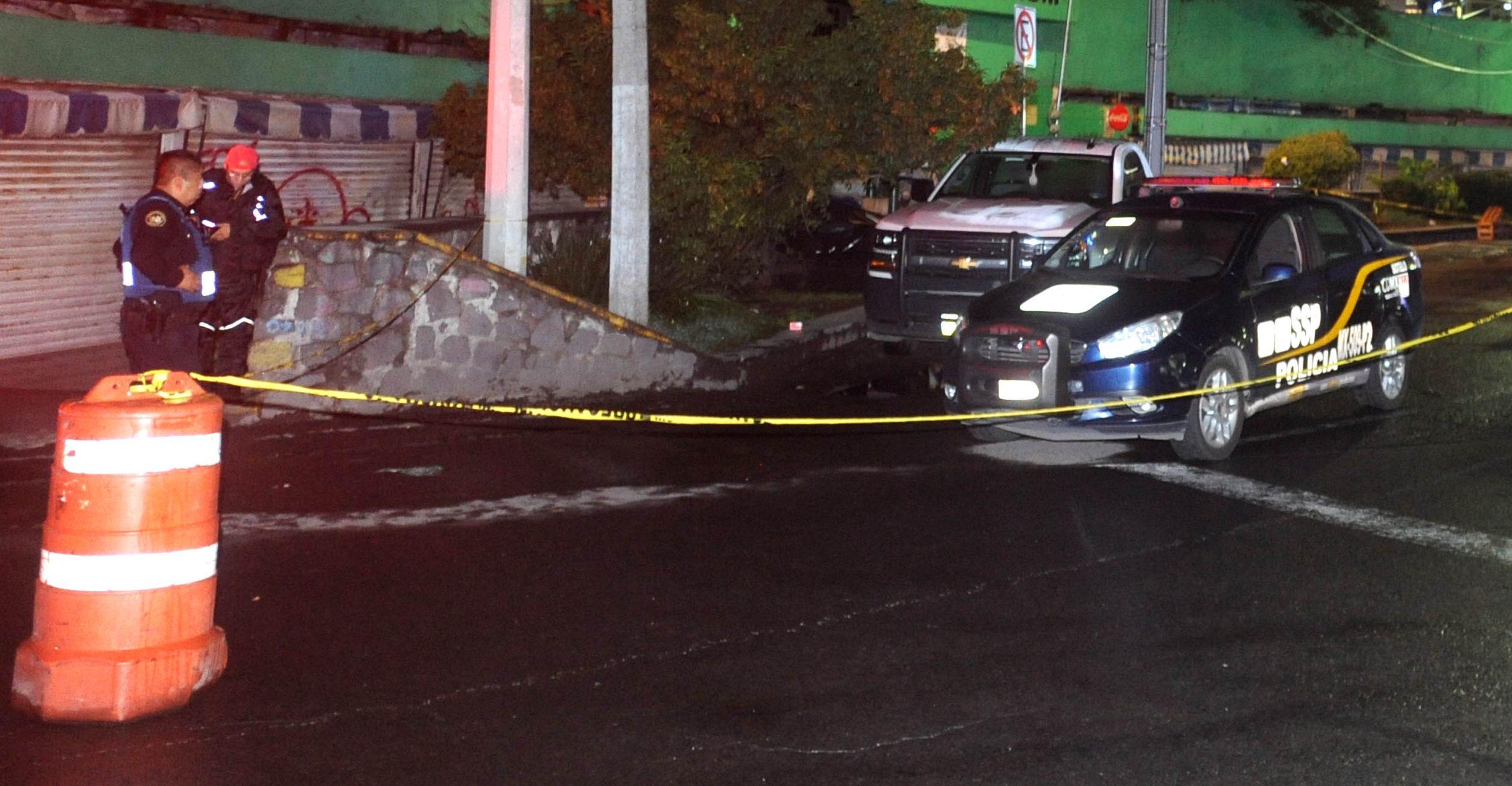 Investigan a policías de CDMX por disparar contra un automovilista y provocar su muerte
