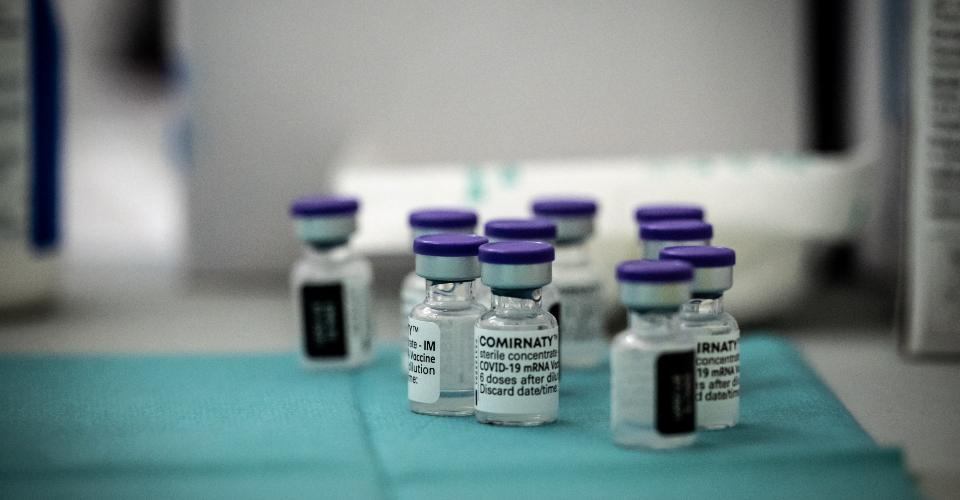 Pfizer anuncia que vacuna tiene 100% de eficacia contra variante sudafricana