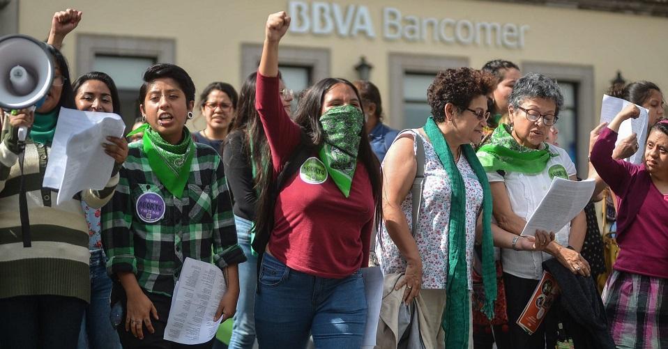 Corte discute despenalización del aborto en Veracruz y da esperanza a la ‘ola verde’