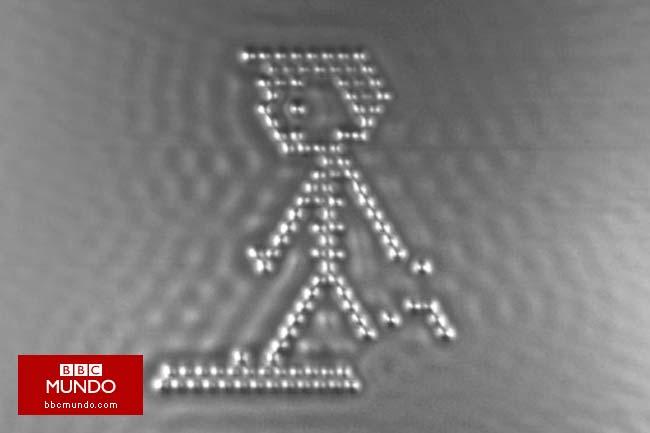 El corto animado más pequeño del mundo