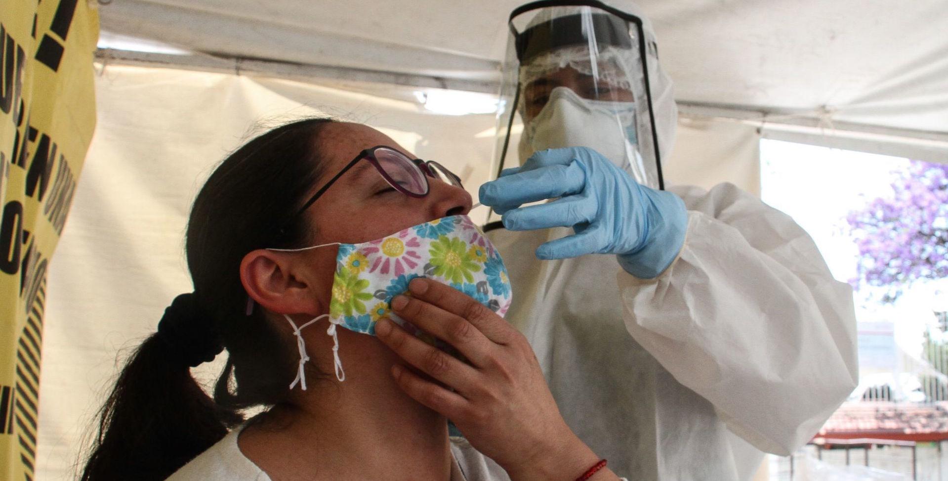 Vacunación a contrarreloj: delta se propaga en México con sólo 26.8% de la población inmunizada